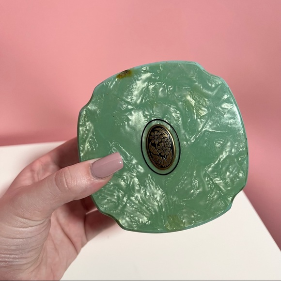 Vintage trinket box - Picture 2 of 4